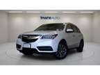 2015 Acura MDX 3.5L Technology Package SH-AWD