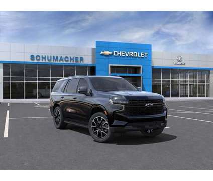 2024 Chevrolet Tahoe RST is a Black 2024 Chevrolet Tahoe 1500 4dr SUV in Boonton NJ