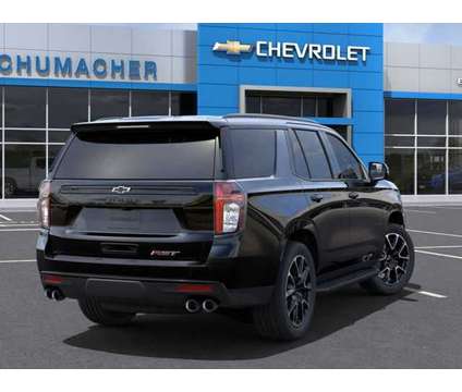 2024 Chevrolet Tahoe RST is a Black 2024 Chevrolet Tahoe 1500 4dr SUV in Boonton NJ