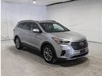 2018 Hyundai Santa Fe SE