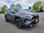 2024 Toyota RAV4 Hybrid Gray