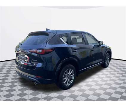 2024 Mazda CX-5 2.5 S Select Package is a Blue 2024 Mazda CX-5 SUV in Fallston MD