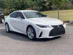 2021 Lexus IS 300