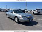 2006 Lincoln Town Car Signature