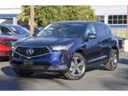 2024 Acura RDX Advance Package SH-AWD