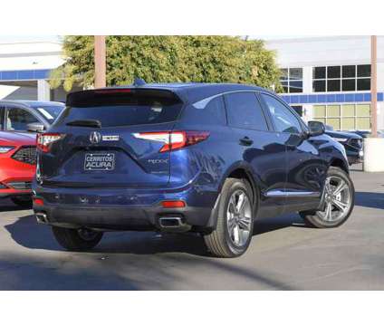 2024 Acura RDX Advance Package SH-AWD is a Blue 2024 Acura RDX Advance Package SUV in Cerritos CA