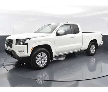 2024 Nissan Frontier SV is a White 2024 Nissan frontier SV Truck in Columbus GA