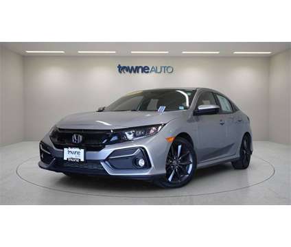2021 Honda Civic EX is a Silver 2021 Honda Civic EX Car for Sale in Orchard Park NY