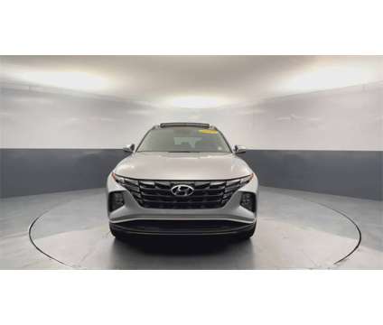 2023 Hyundai Tucson Hybrid SEL Convenience is a Silver 2023 Hyundai Tucson SE Hybrid in Daphne AL