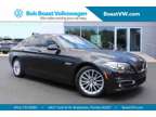 2016 BMW 5 Series 528i