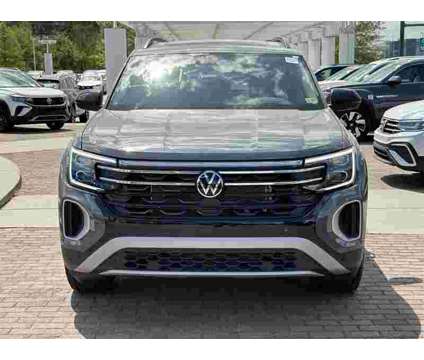 2024 Volkswagen Atlas Peak Edition SEL is a Grey 2024 Volkswagen Atlas SUV in Sterling VA