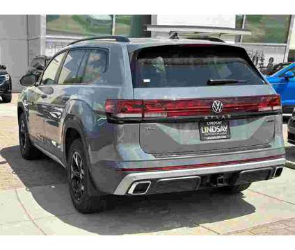 2024 Volkswagen Atlas Peak Edition SEL is a Grey 2024 Volkswagen Atlas SUV in Sterling VA