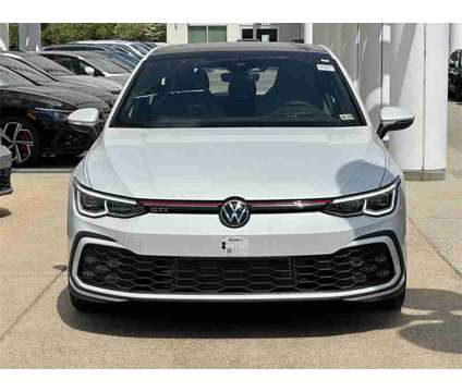 2024 Volkswagen Golf GTI Autobahn is a White 2024 Volkswagen Golf GTI Car for Sale in Sterling VA