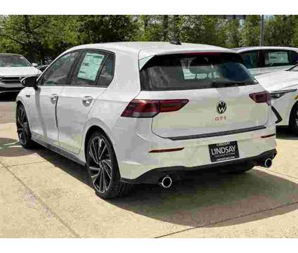 2024 Volkswagen Golf GTI Autobahn is a White 2024 Volkswagen Golf GTI Car for Sale in Sterling VA