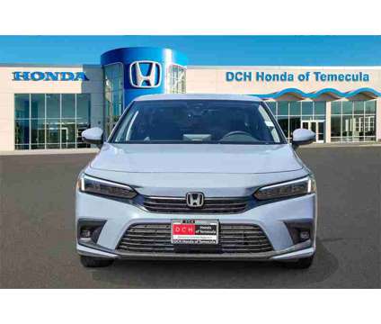 2024 Honda Civic Touring is a Grey 2024 Honda Civic Touring Sedan in Temecula CA