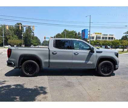 2024 GMC Sierra 1500 Elevation is a Grey 2024 GMC Sierra 1500 Truck in Savannah GA