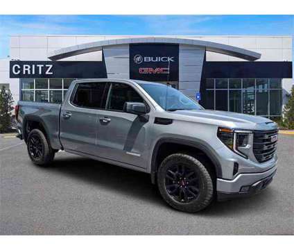 2024 GMC Sierra 1500 Elevation is a Silver 2024 GMC Sierra 1500 Truck in Savannah GA