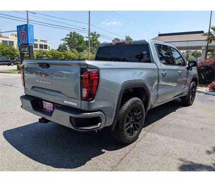 2024 GMC Sierra 1500 Elevation is a Silver 2024 GMC Sierra 1500 Truck in Savannah GA