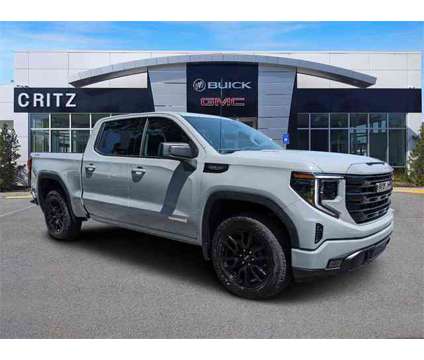 2024 GMC Sierra 1500 Elevation is a Grey 2024 GMC Sierra 1500 Truck in Savannah GA