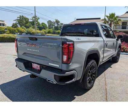 2024 GMC Sierra 1500 Elevation is a Grey 2024 GMC Sierra 1500 Truck in Savannah GA