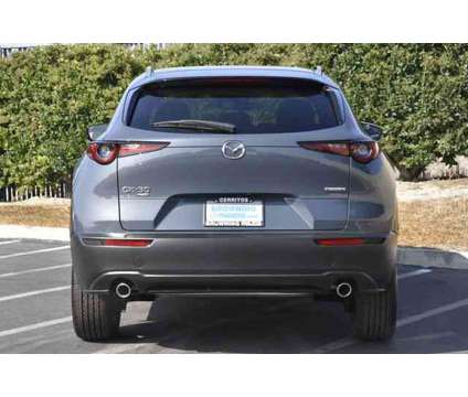 2024 Mazda CX-30 2.5 S Carbon Edition is a Grey 2024 Mazda CX-3 SUV in Cerritos CA