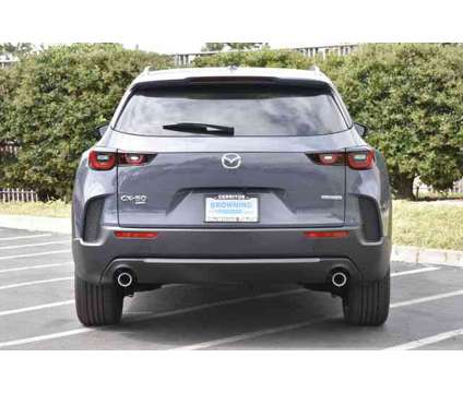 2024 Mazda CX-50 2.5 S Premium Plus Package is a Grey 2024 Mazda CX-5 SUV in Cerritos CA