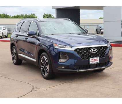 2019 Hyundai Santa Fe Limited 2.0T is a 2019 Hyundai Santa Fe Limited SUV in Bay City TX