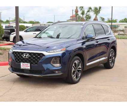 2019 Hyundai Santa Fe Limited 2.0T is a 2019 Hyundai Santa Fe Limited SUV in Bay City TX
