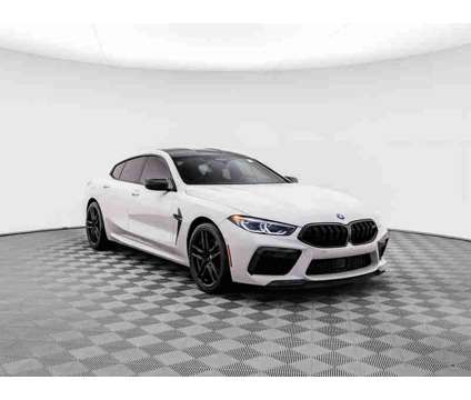 2021 BMW M8 Base is a White 2021 BMW M3 Base Sedan in Barrington IL