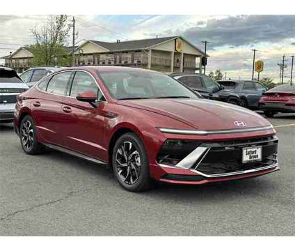 2024 Hyundai Sonata SEL is a Red 2024 Hyundai Sonata SE Sedan in Manassas VA