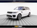 2019 Land Rover Range Rover Sport HSE Dynamic