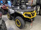 2024 Can-Am Outlander XT-P 1000R ATV for Sale