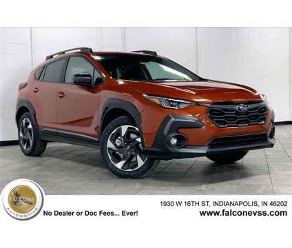 2024 Subaru Crosstrek Limited is a 2024 Subaru Crosstrek 2.0i SUV in Indianapolis IN