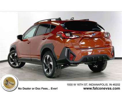 2024 Subaru Crosstrek Limited is a 2024 Subaru Crosstrek 2.0i SUV in Indianapolis IN