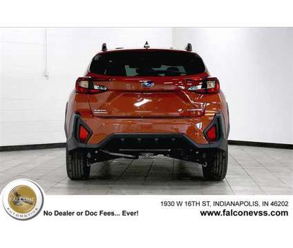 2024 Subaru Crosstrek Limited is a 2024 Subaru Crosstrek 2.0i SUV in Indianapolis IN