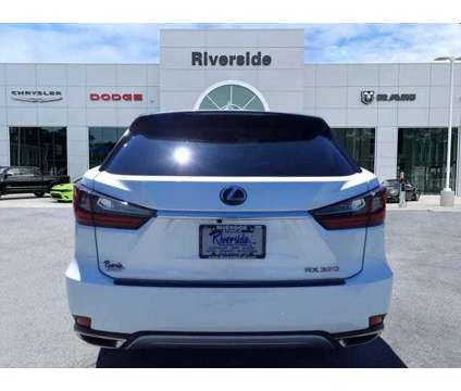 2021 Lexus RX 350 is a White 2021 Lexus RX SUV in New Bern NC