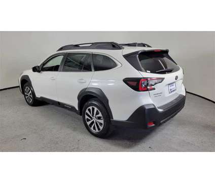 2024 Subaru Outback Premium is a White 2024 Subaru Outback 2.5i SUV in Las Vegas NV