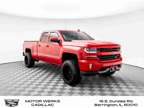 2016 Chevrolet Silverado 1500 LT LT2