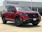 2024 Honda Ridgeline Sport