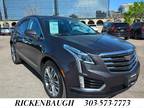 2019 Cadillac XT5 Premium Luxury