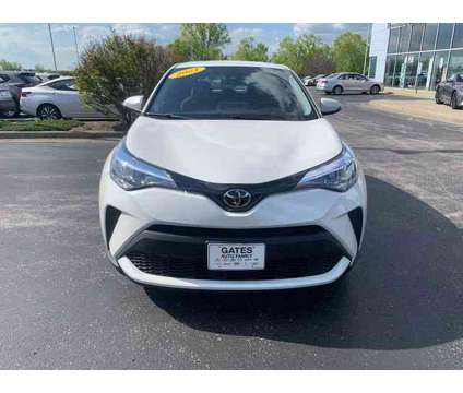 2021 Toyota C-HR LE is a Black 2021 Toyota C-HR SUV in Richmond KY