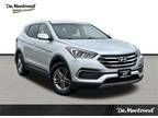 2018 Hyundai Santa Fe Sport 2.4 Base