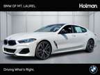 2024 BMW 8 Series M850i xDrive Gran Coupe