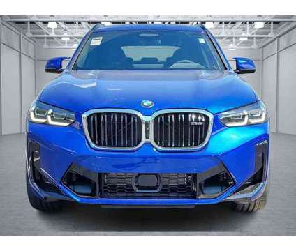 2024 Bmw X3 M is a Blue 2024 BMW X3 3.0si SUV in Mount Laurel NJ