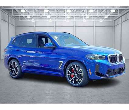 2024 Bmw X3 M is a Blue 2024 BMW X3 3.0si SUV in Mount Laurel NJ