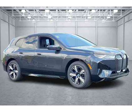 2024 BMW iX xDrive50 is a Grey 2024 BMW 325 Model iX SUV in Mount Laurel NJ