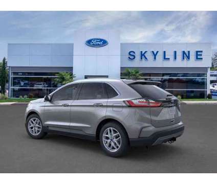 2024 Ford Edge SEL is a Grey 2024 Ford Edge SEL SUV in Salem OR