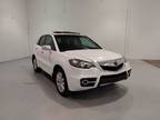 2011 Acura RDX Base SH-AWD