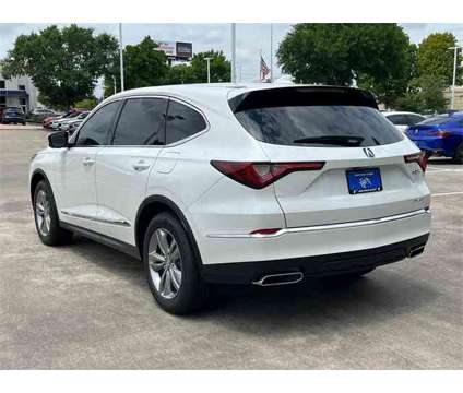 2024 Acura MDX 3.5L SH-AWD is a Silver, White 2024 Acura MDX 3.5L SUV in Houston TX