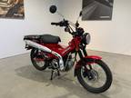 2023 Honda Trail 125 Motorcycle for Sale